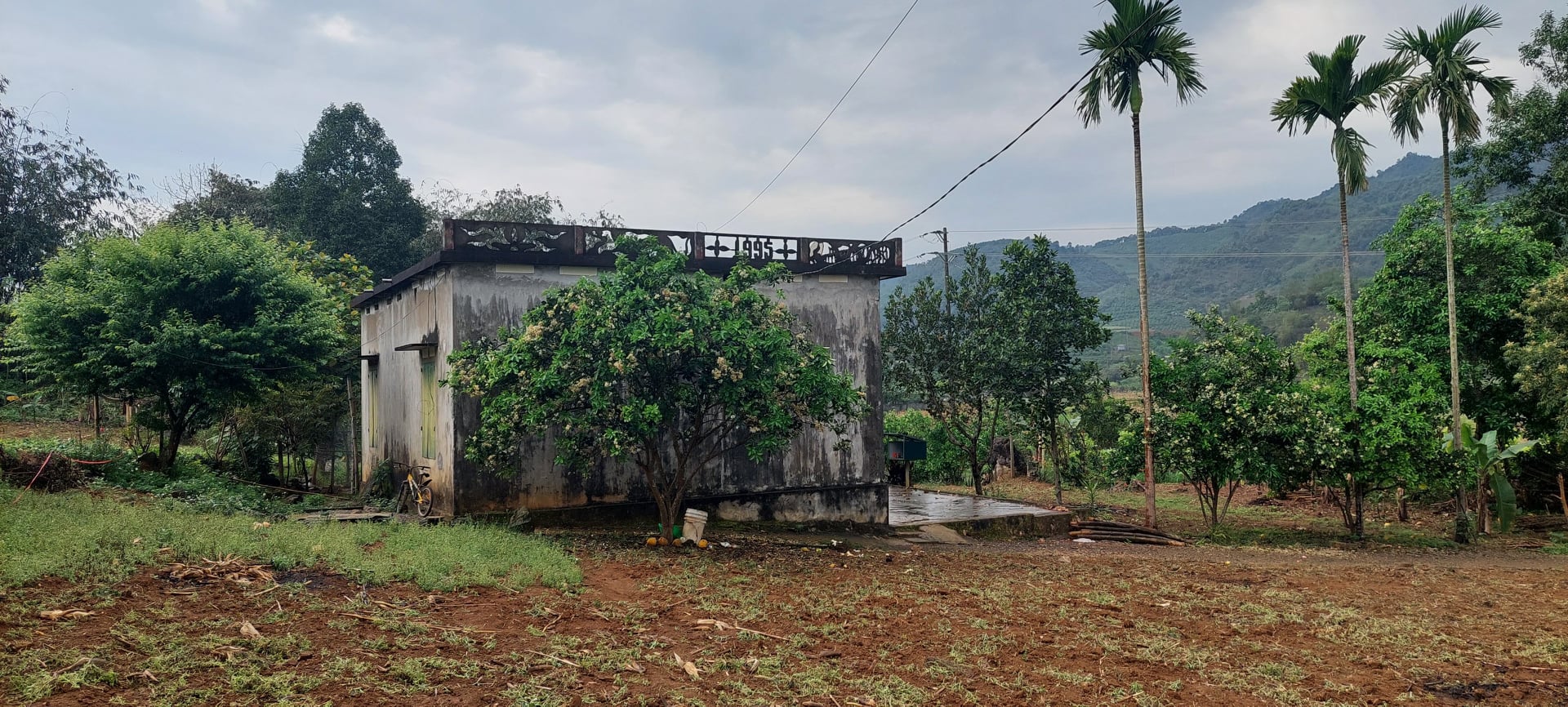 Cho ra mắt lô đất 1883m2 có hẳn 800m thổ cư tại Cao Phong Lô đất phù hợp cho gia đình có ý định lâu