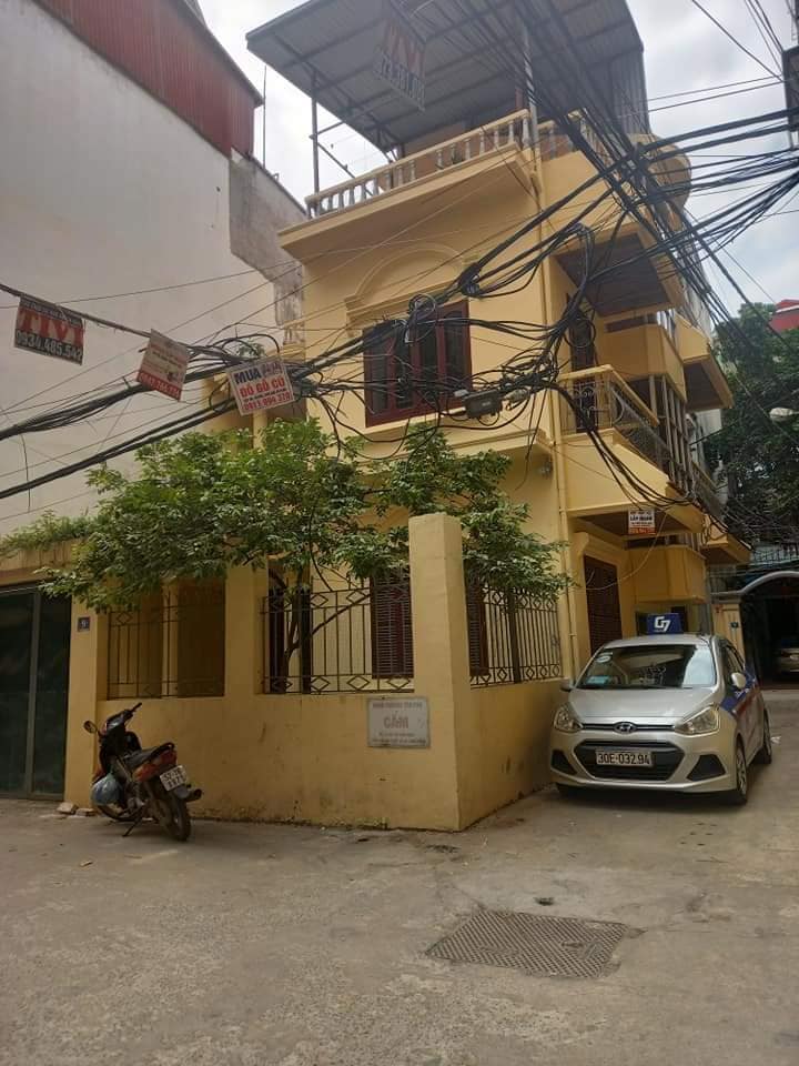 Biệt Thự Tây Hồ 90m2, 3 tầng chỉ 13.5 tỷ, Lô Góc, 3 mặt đường ô tô