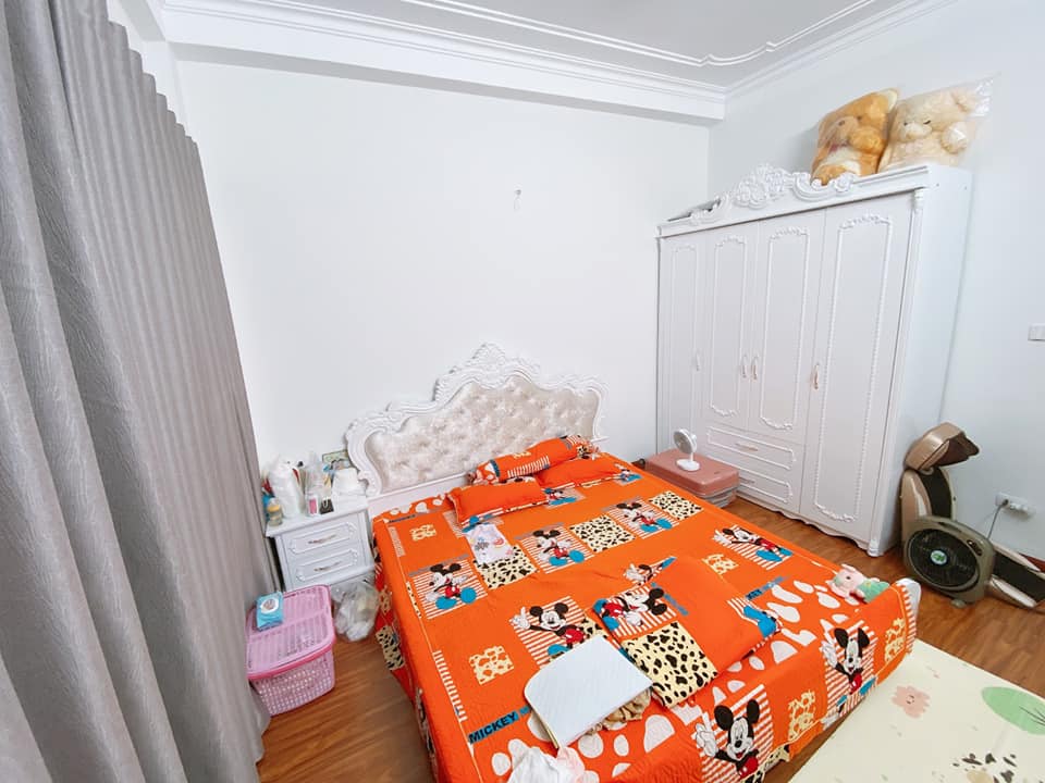 PHỐ HỒNG MAI- PHÂN LÔ- FULL NỘI THẤT 39M2 -SỔ CHÍNH CHỦ- GIÁ CHÀO 4.6 TỶ