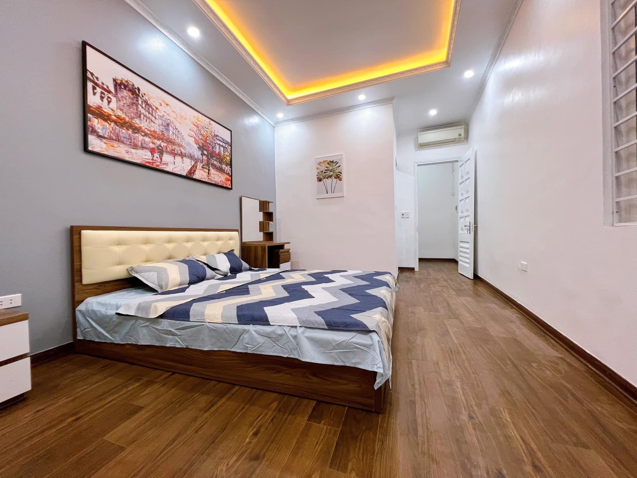 NHỈNH 4 TỶ - NHÀ ĐẸP YÊN LÃNG - TT ĐỐNG ĐA - NGÕ THÔNG - THOÁNG SÁNG - TẶNG FULL NỘI THẤT - 35m2