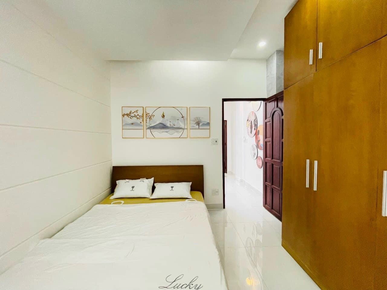 Nhà đẹp, Huỳnh Văn Bánh, hẻm 4m, 3.5 x 13.5m, 1 lầu, Phú Nhuận, DT 47m², Giá 7.7 Tỷ