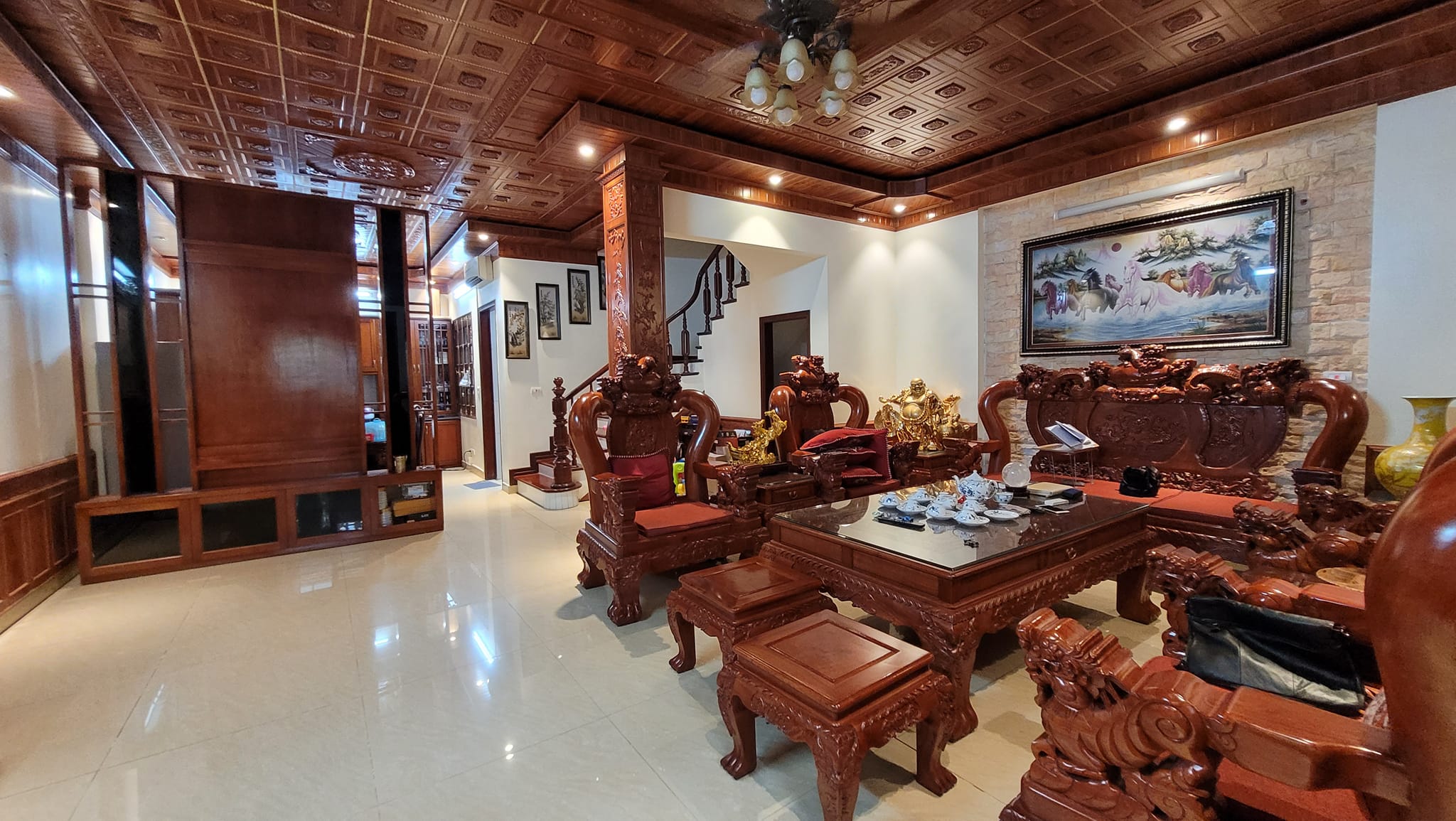 DUY NHẤT! BÁN NHÀ SIÊU BIỆT THỰ KHU ĐẤU GIÁ 31HA T.T TRÂU QUỲ, 239m2, chỉ 22.6tỷ