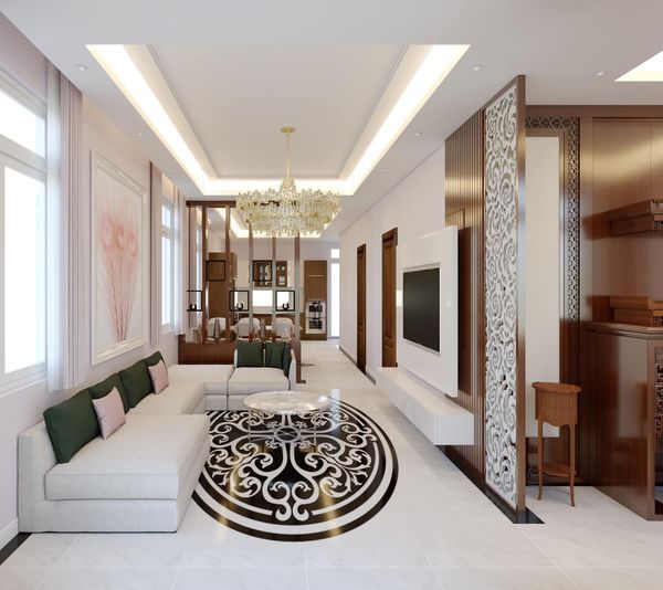 NGÕ THÔNG - CÁCH Ô TÔ VÀI BƯỚC CHÂN - NHÀ MỚI FULL NỘI THẤT ĐẸP - PHỐ NGUYỄN LƯƠNG BẰNG - 48M