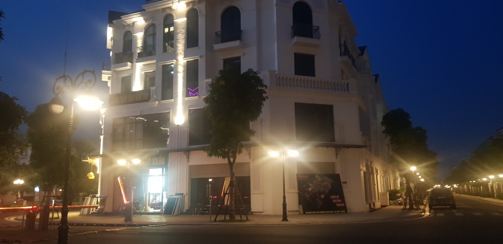 BT 85m x 4T Mt 8m Ngọc Trai 06 mặt đường 50m ở, VP, KD tuyệt đỉnh 28 tỷ