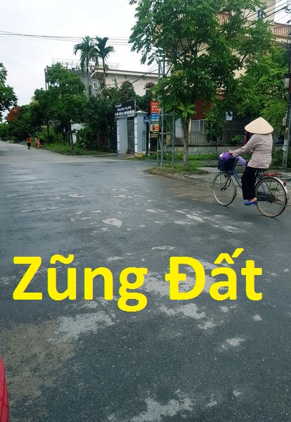 Mặt đường Vũ Thị Ngọc Toàn , Tân Thành , Dương Kinh , Hải Phòng 81m2 giá 1,x tỷ