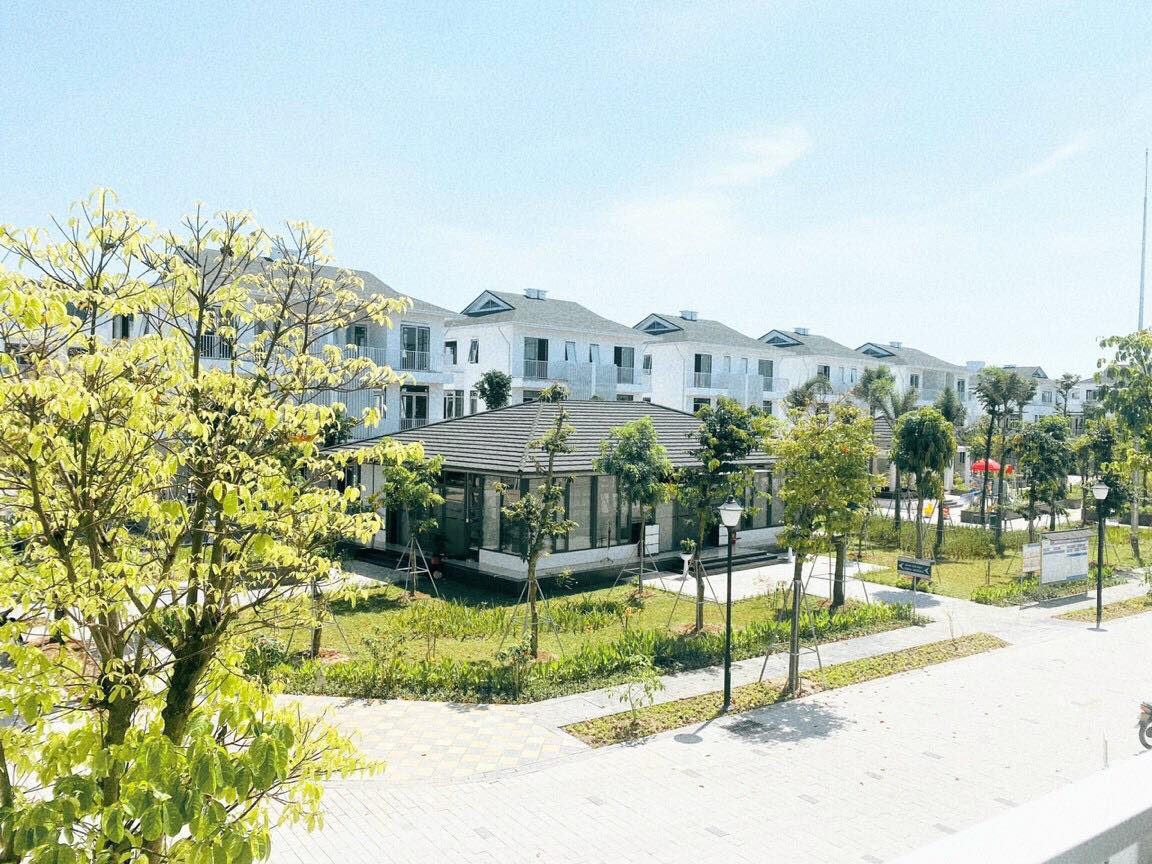 BIỆT THỰ SONG LẬP 2 MẶT TIỀN GIÁ GỐC GIAI ĐOẠN 1 TỪ CHỦ ĐẦU TƯ