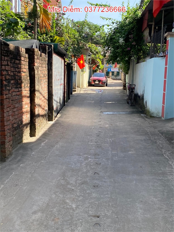 Cần bán 50m đất đẹp, giá đầu tư tại Phúc Lộc, Uy Nỗ, Đông Anh. Giá 62 triệu