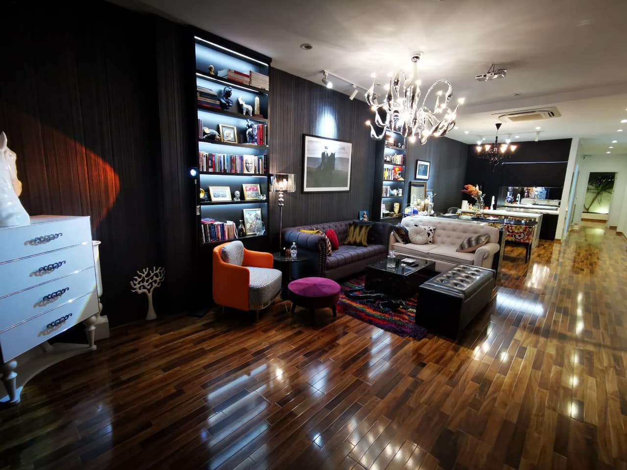 Bán gấp mặt phố An Dương Vương 99m2x6T, MT 5m3, 2 ô tô tránh, sát cầu Nhật Tân, 15 tỷ