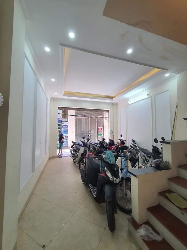 NHÀ ĐẸP THANG MÁY - VỊ TRÍ TAM GIÁC VÀNG - NGÕ THÔNG Ô TÔ- KINH DOANH - SPA- VĂN PHÒNG.