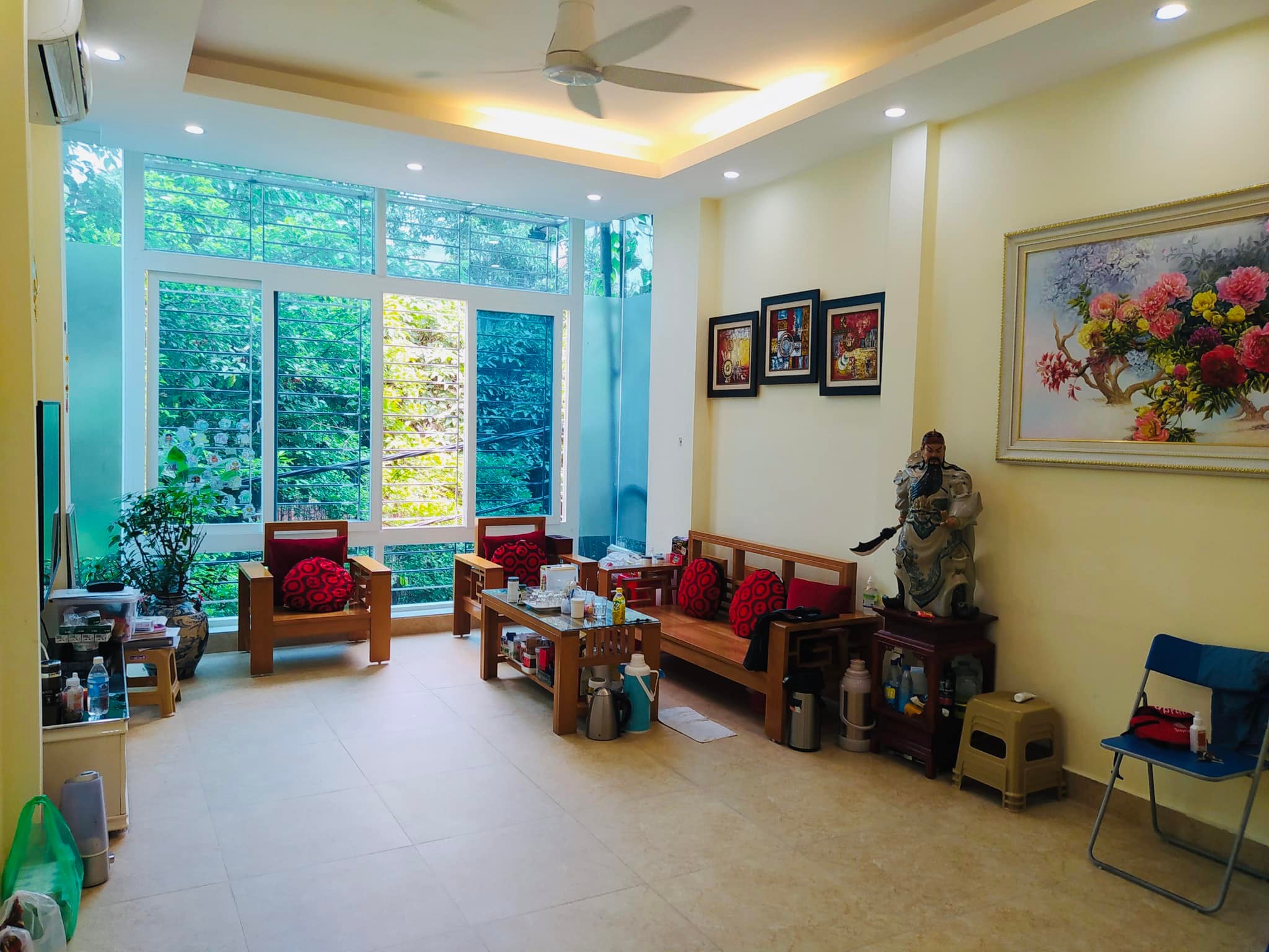 Mặt phố Xuân La – Tây Hồ DT 90m2 xây 5 tầng, MT6 ô tô, giá 13 tỷ