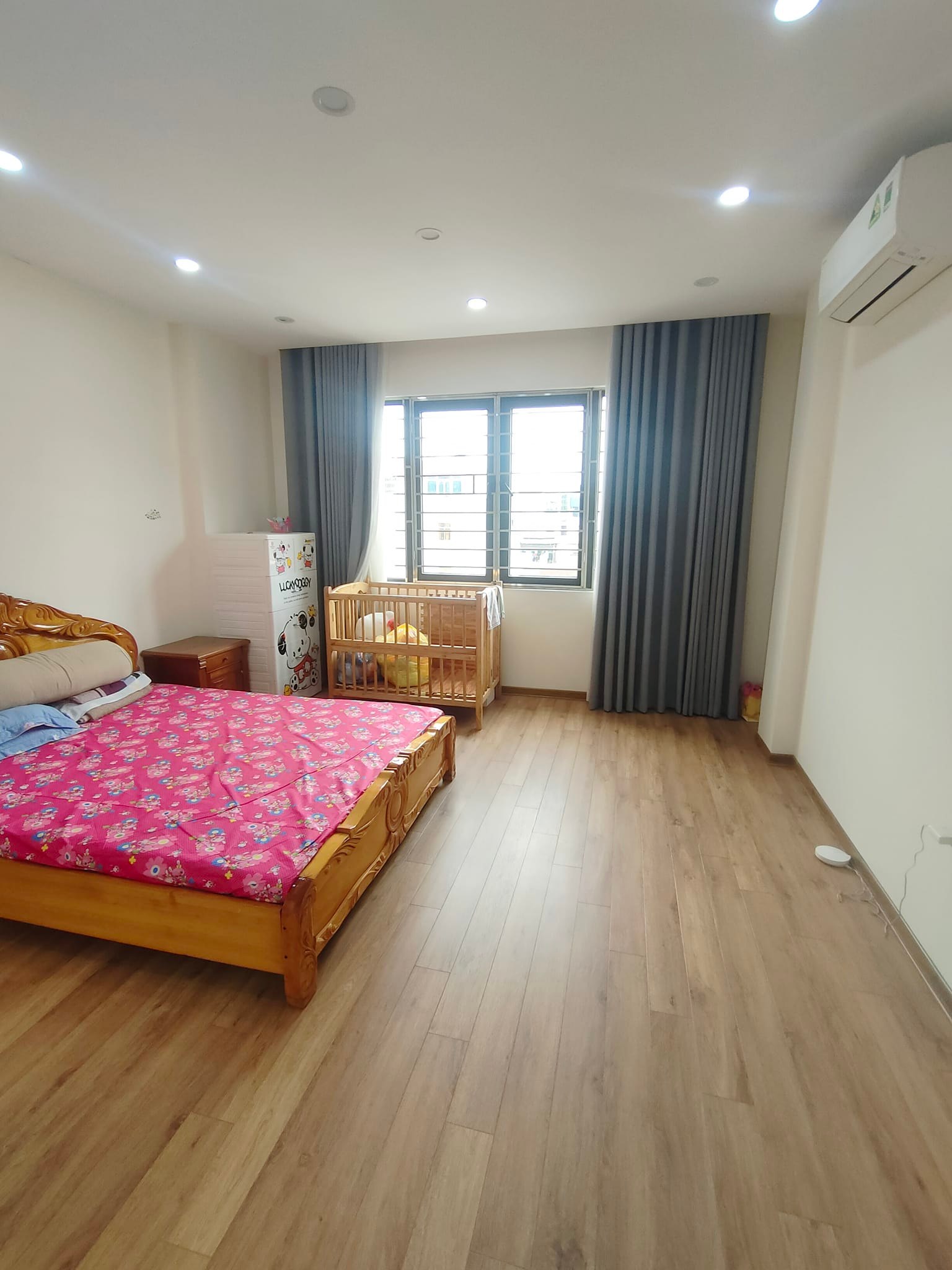 6tỷ 42m2 4 tầng Xã Đàn Đống Đa ngõ thông, ô tô cách 20m.LH 0855000567