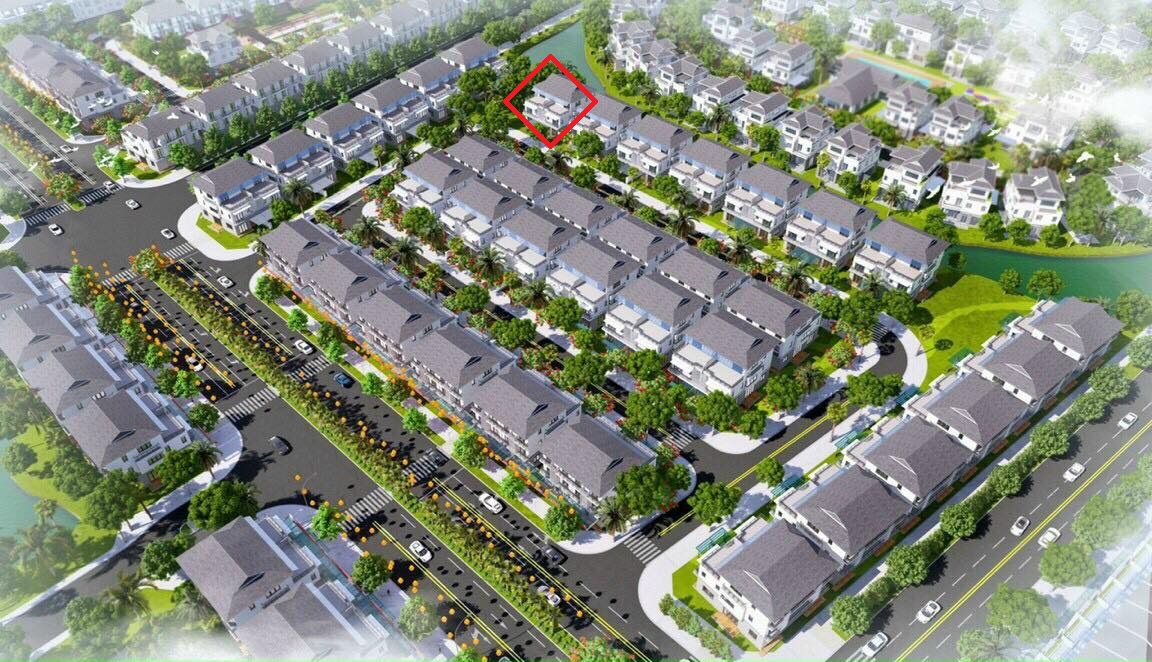 SIÊU PHẨM CĂN GÓC VIEW ĐẢO SIÊU ĐẸP GIAI ĐOẠN 2 CỦA DỰ ÁN ECOGARDEN HUẾ