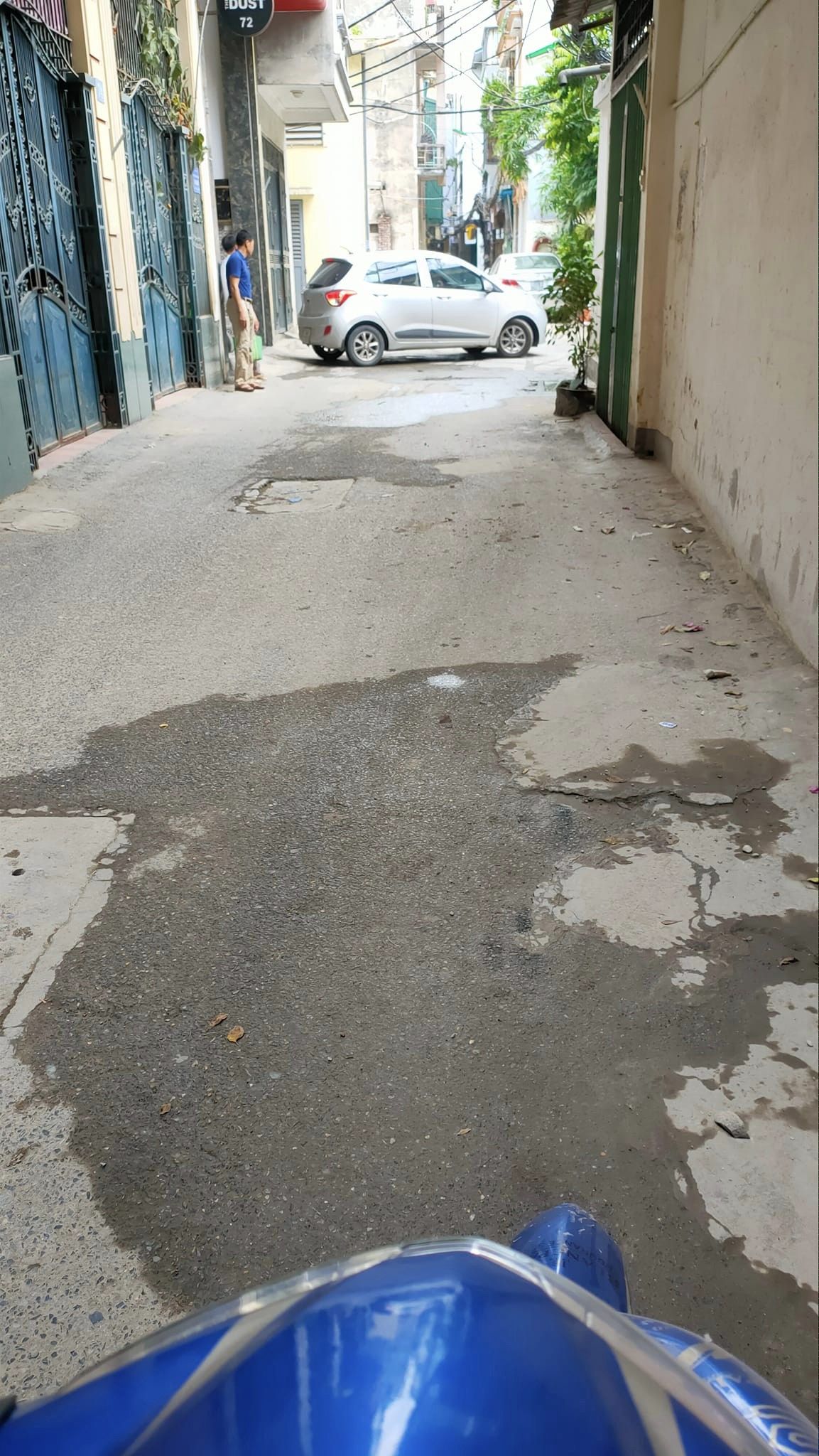 VIP Đống Đa - Ô tô tránh, đỗ cửa - Ngõ thông - Kinh doanh - Lô góc - 45m2, MT 6.5m,Giá 6.5 tỷ