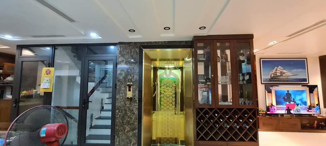 LIỀN KỀ VĂN PHÚ 95M THANG MÁY VỈA HÈ Ô TÔ TRÁNH, Ô TÔ VÀO NHÀ 14 TỶ CÒN THƯƠNG LƯỢNG