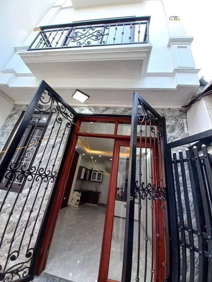 GIÁP NHỊ - NGÕ Ô TÔ - GẦN PHỐ - KINH DOANH SIÊU ĐỈNH - 50M2 - 5 TẦNG - 5 TỶ