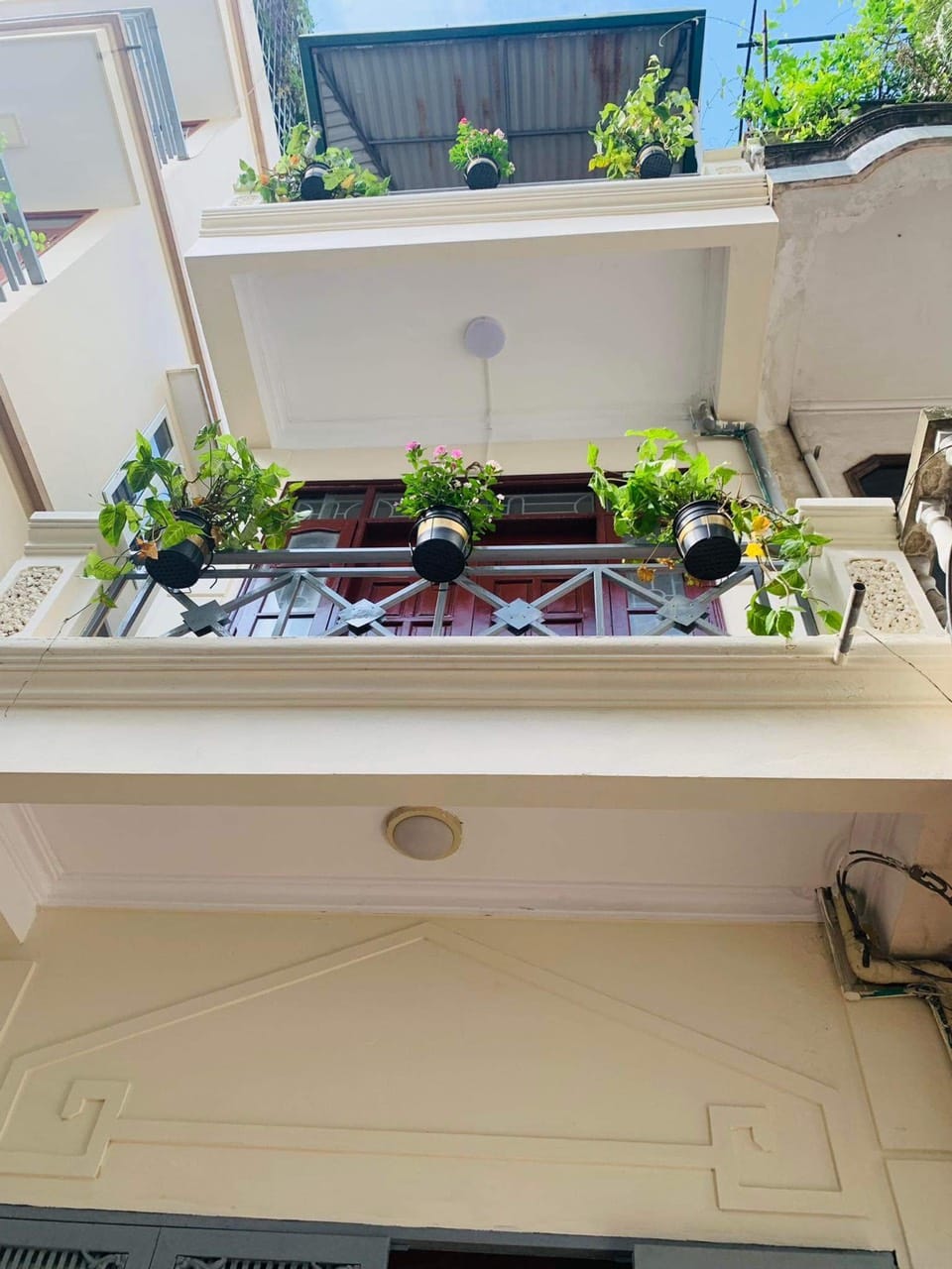 Nhà Trương Định Hoàng Mai 46M2 GIÁ CHÀO 3.85 TỶ CÓ TL