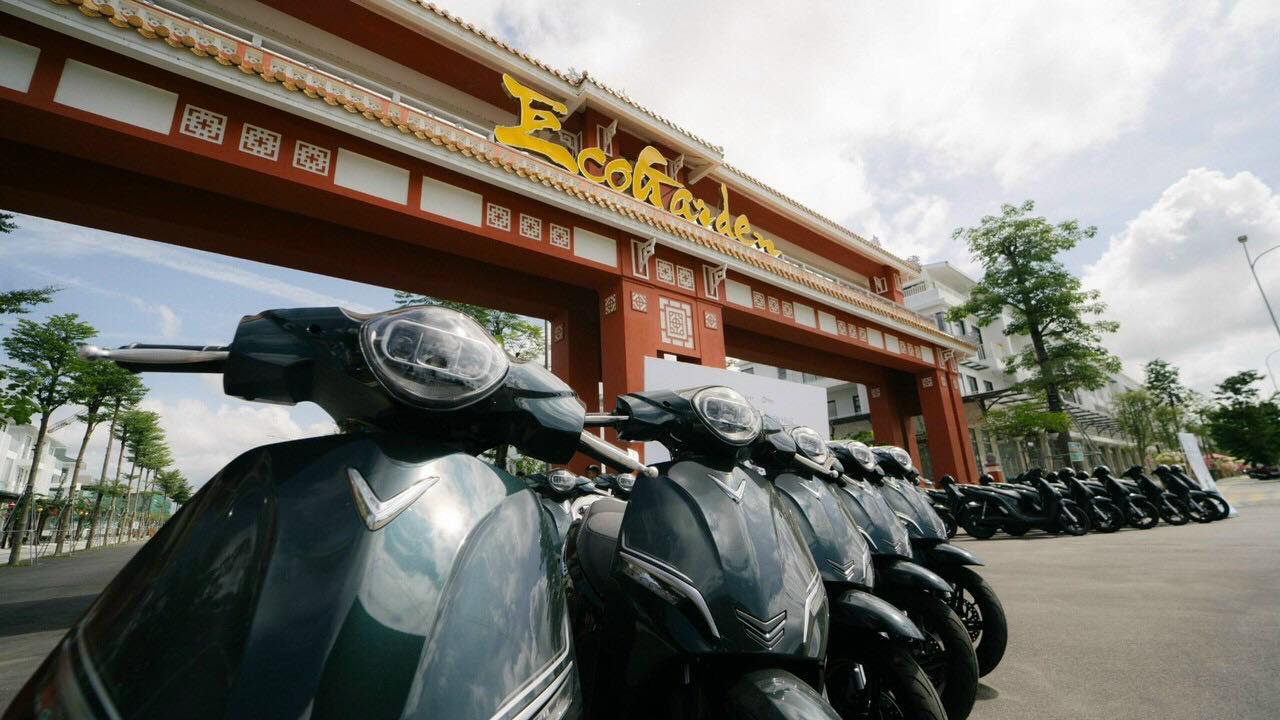 SIÊU PHẨM BIỆT THỰ SONG LẬP HƯỚNG BẮC TRỤC CHÍNH 26M CỦA DỰ ÁN ECOGARDEN HUẾ GIAI ĐOẠN 2