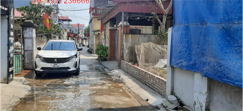 Chính chủ gửi bán 96.2m đất trục Kinh Doanh tại Đường Yên, Xuân Nộn, Đông Anh. Giá hơn 30 triệu