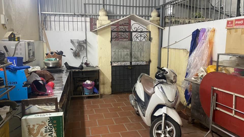 BÁN ĐẤT TẶNG NHÀ 4 TẦNG MAI DỊCH- CẦU GIẤY DT 57M - 2 MẶT NGÕ BA GÁC TRÁNH - CHỤC BƯỚC RA MẶT PHỐ