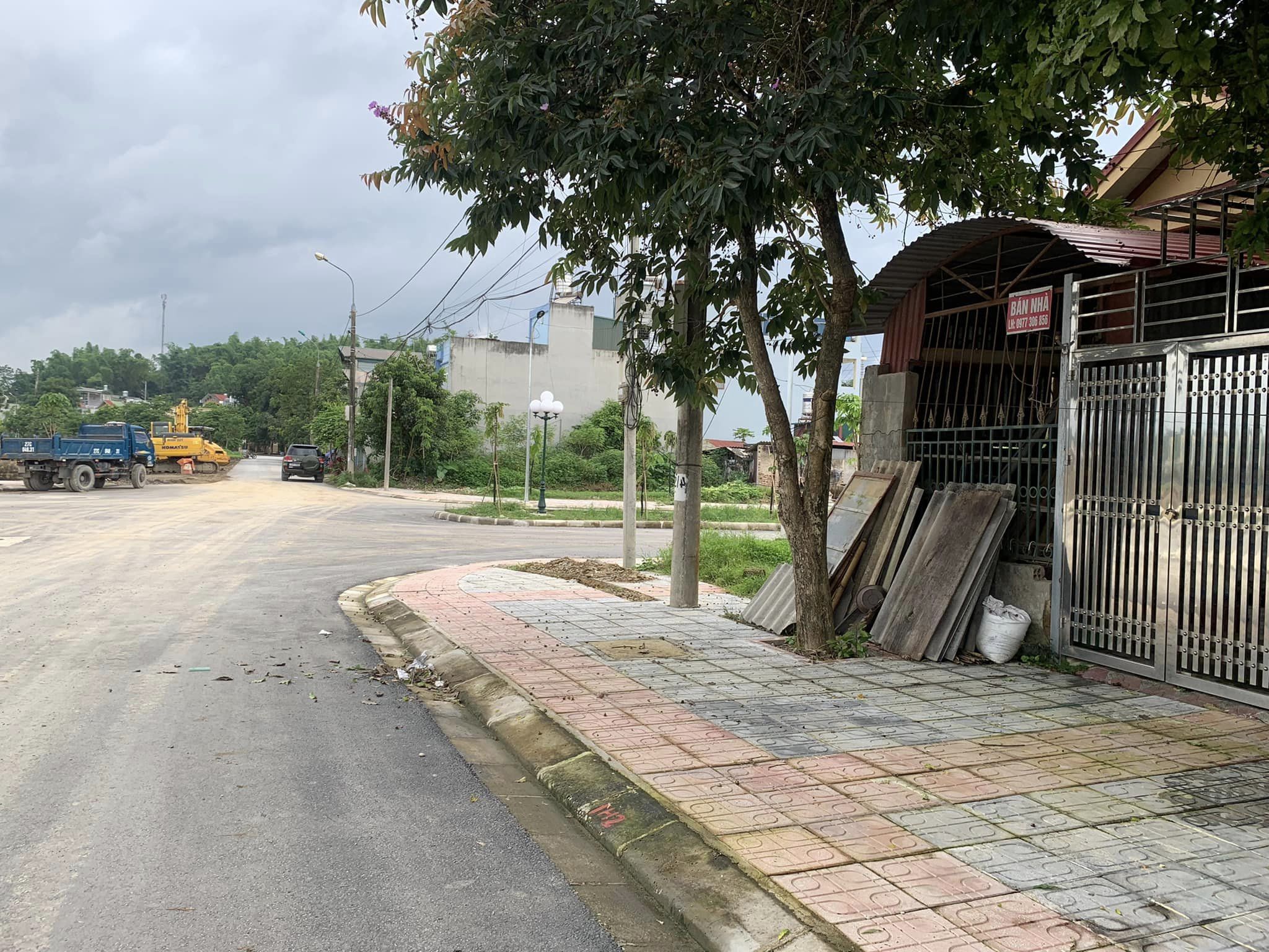 Bán nhà đất tại phường Him Lam Thành phố Điện Biên Phủ