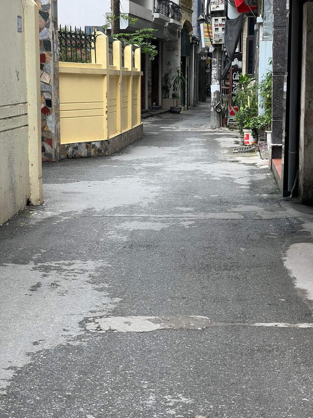 Bán nhà Mỹ Đình 105m2, MT 10m, ngõ thông rộng, 10 phòng, đầu tư chia lô, xây CCMN, 9.5 tỷ