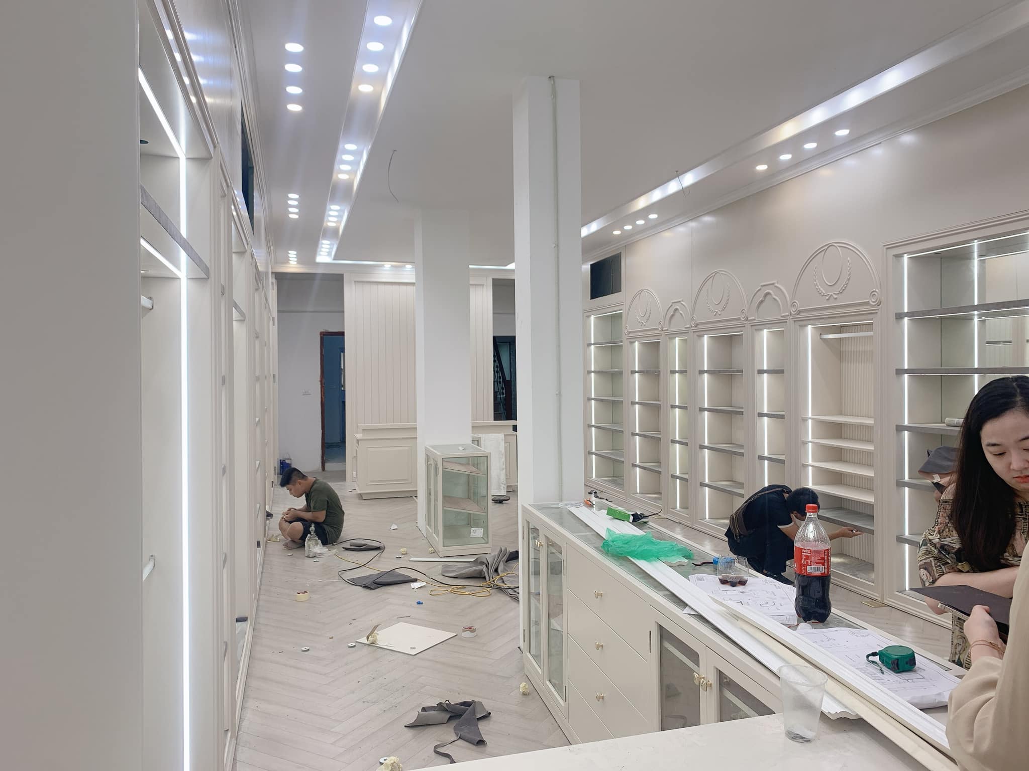 Bán Nhà Phố Mai Hắc Đế -1 Chủ Vuông Đẹp -Mặt tiền 5.4M- 122M2 – 65 Tỷ