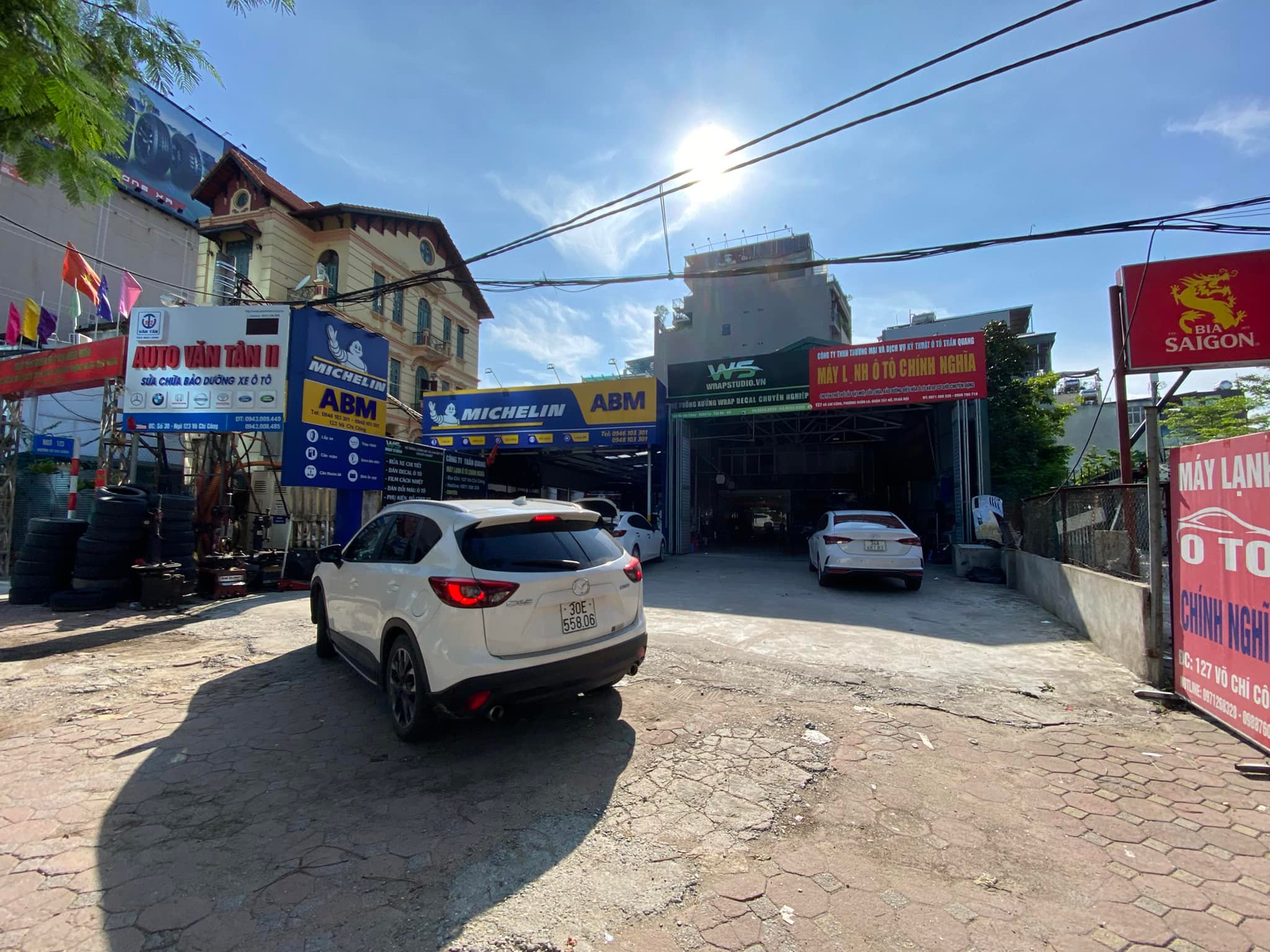 BÁN 415M ĐẤT MẶT PHỐ VÕ CHÍ CÔNG CẦU GIẤY MẶT TIỀN 18M 179 TỶ