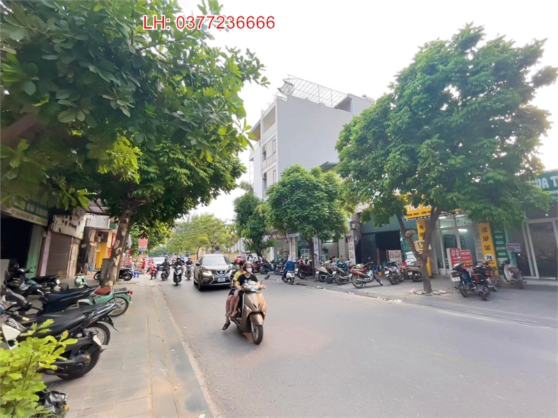 Cần bán 38m đất mặt phố Kinh Doanh tại Đản Dị, Đông Anh. Giá hơn 9 tỷ