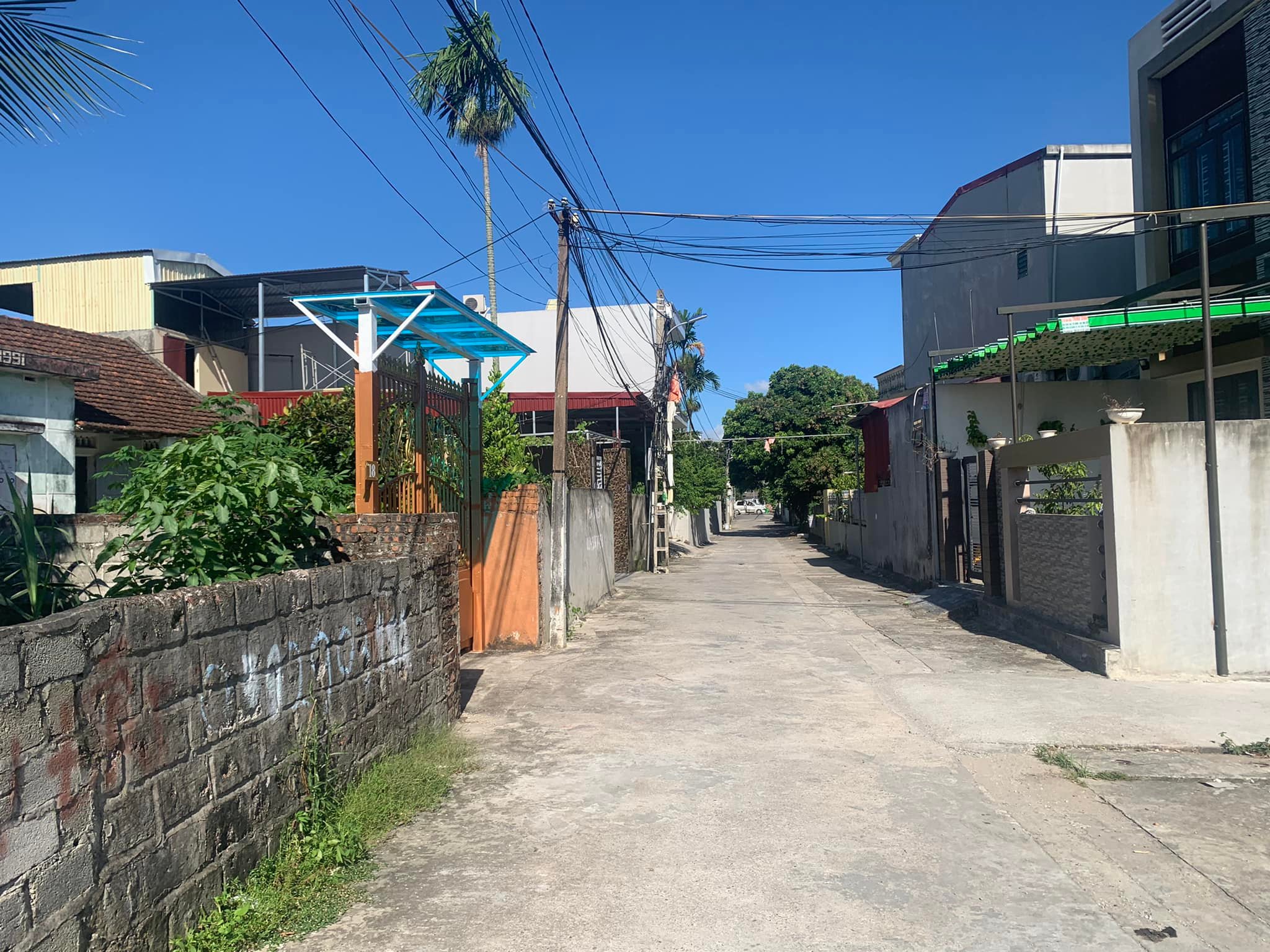 Lô đất 93m2 Đường 5m giá rẻ nhất Trần Bá Lương , Tiểu Trà , Dương Kinh , Hải Phòng 1,x tỷ