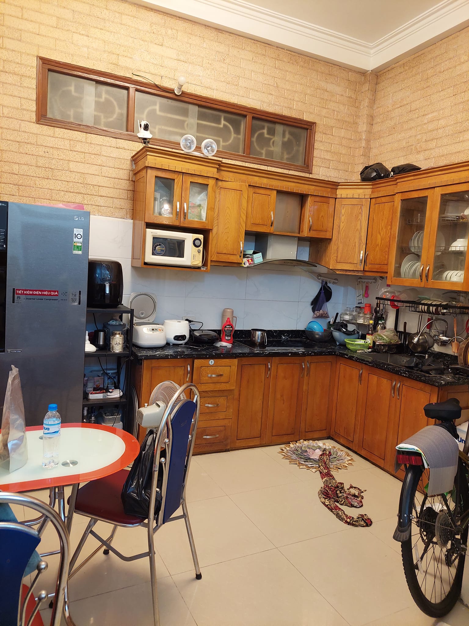 NHÀ PHỐ MINH KHAI - DT 37M2*4 TẦNG- NGÕ Ô TÔ THÔNG TỨ TUNG- GIÁ CHỈ NHỈNH 4 TỶ