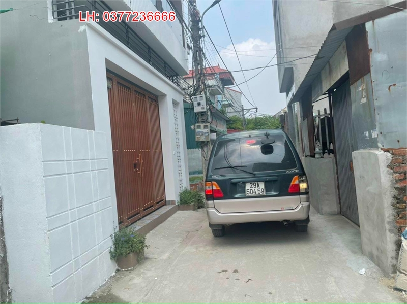 Nhỉnh 1 tỷ, cần bán 40m đất đẹp tại Trung Oai, Tiên Dương, Đông Anh.