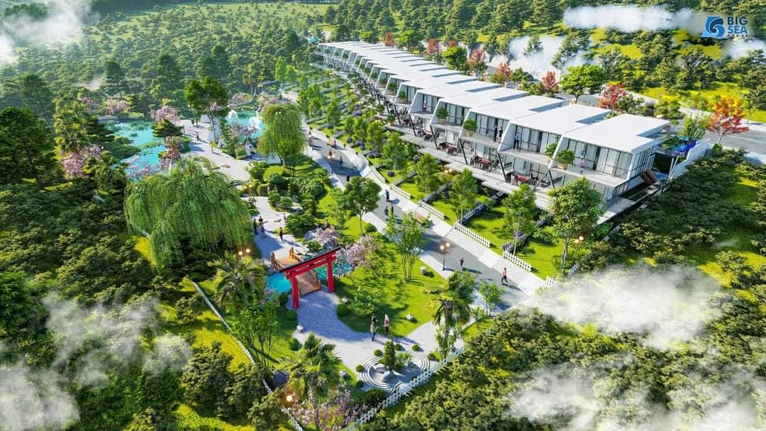 Sành Villa Bảo Lâm Bảo Lộc - Đất nền tiềm năng đón sóng cao tốc Dầu Giây Liên Khương