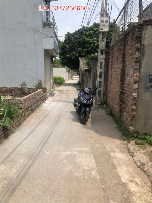 Giá 45 triệu, cần bán 45m đất siêu đẹp tại Thái Bình, Mai Lâm, Đông Anh, 0377236666