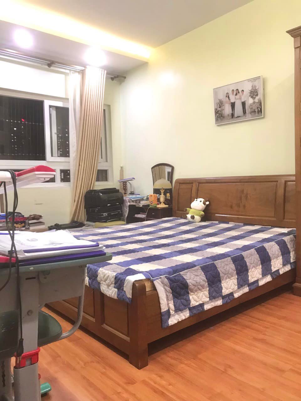 Bán CC P605 CT2A Khu đô thị Nam Cường, Phạm Văn Đồng diện tích 73m2, tầng6, Giá 3.1 tỷ,Q. Bắc Từ Liêm, Hà Nội