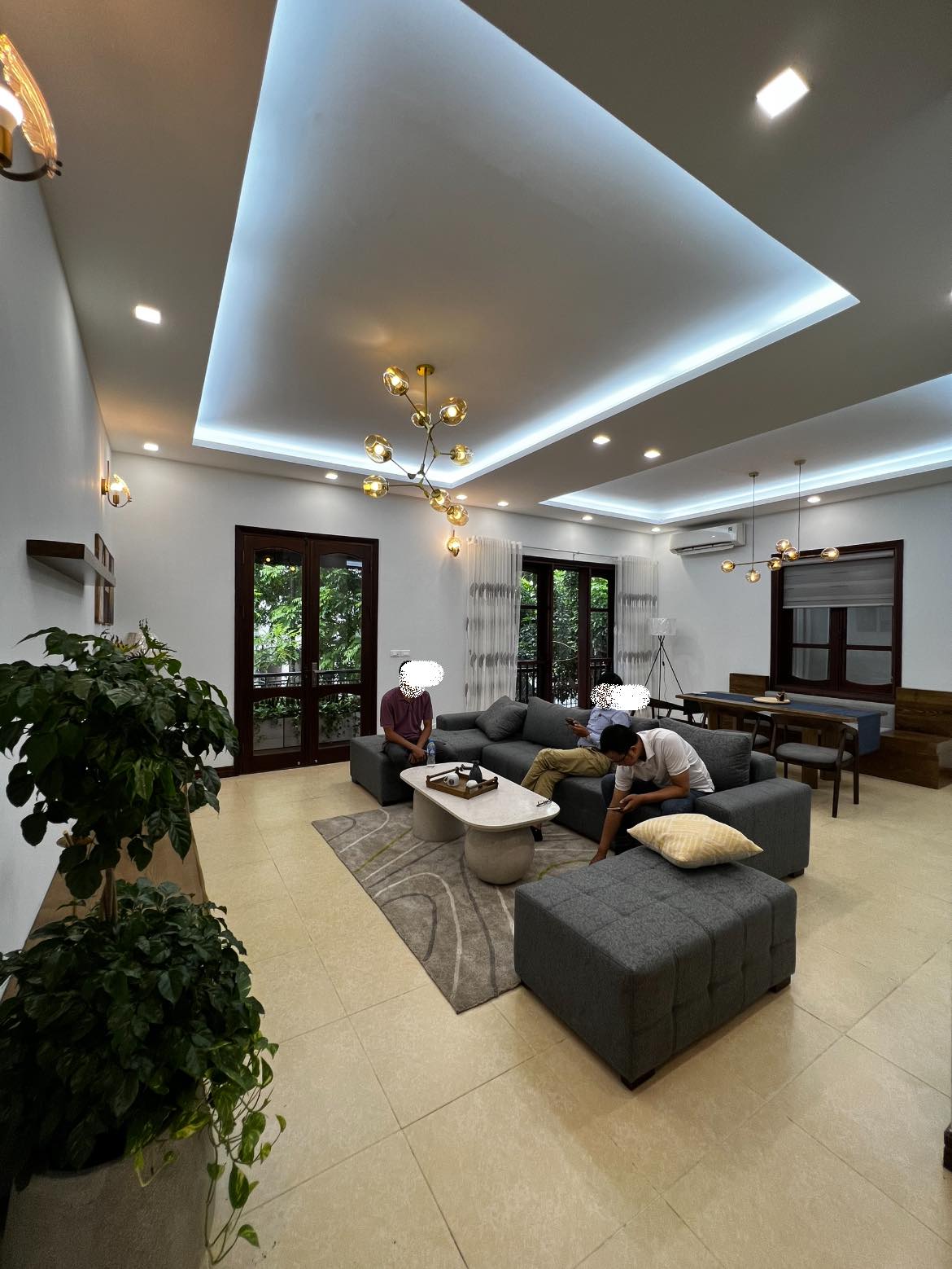 Biệt Thự Khu Quảng An Hồ Tây -Gần Hồ -120M2 - Sân Vườn Tầng Thượng 35.5 Tỷ