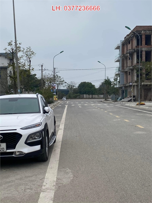 Cần bán lắm 66.4m đất trục kinh doanh Cổ Dương, Tiên Dương, Đông Anh. Giá 65 triệu