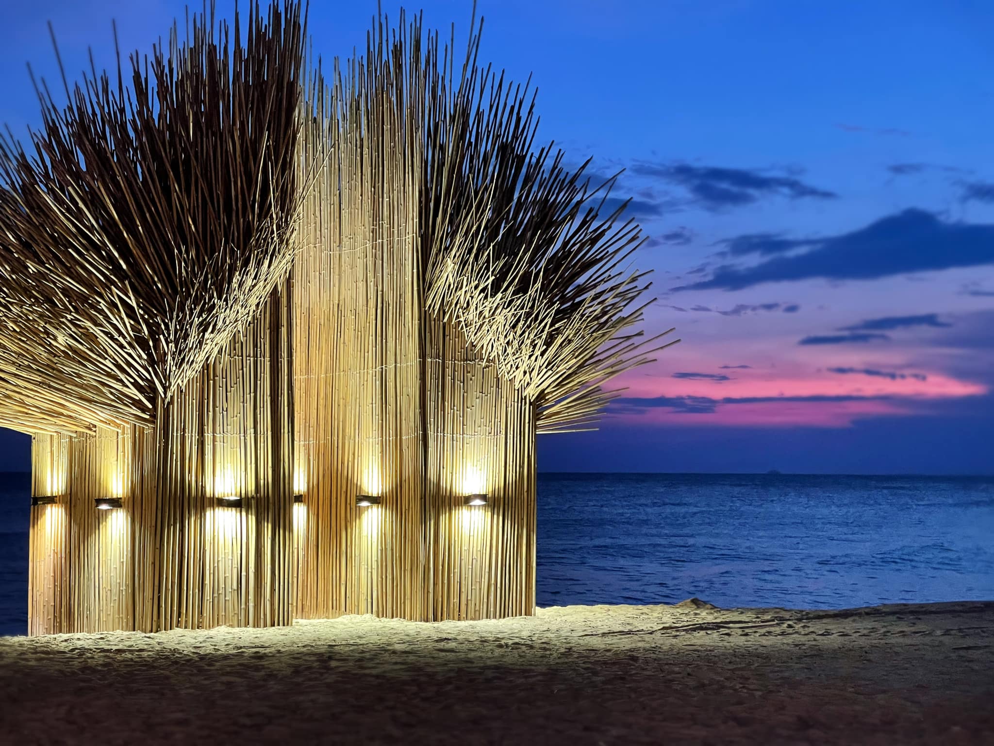 Sở hữu vĩnh viễn nhà phố biển The Sea với thiết kế đa sắc màu tại Phan Thiết