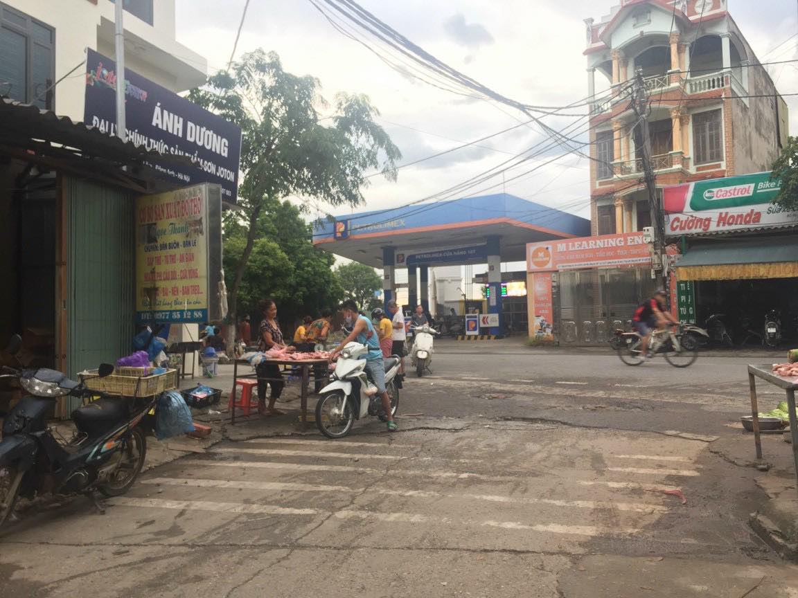 Giá 33 triệu, cần bán 58.7m tại Hà Lâm 2, Thụy Lâm, Đông Anh