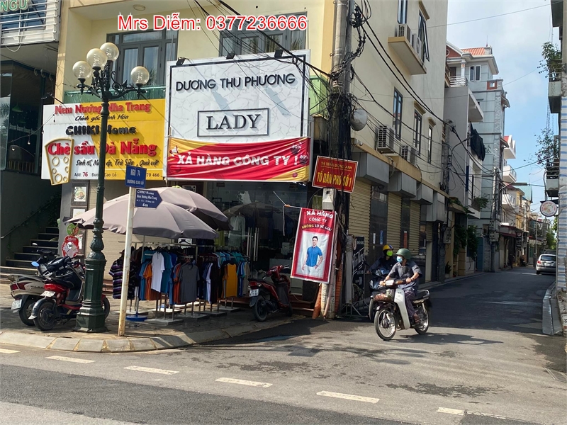 Giá hơn 2.5 tỷ, cần bán 55.1m đất tổ 1 Thị Trấn Đông Anh