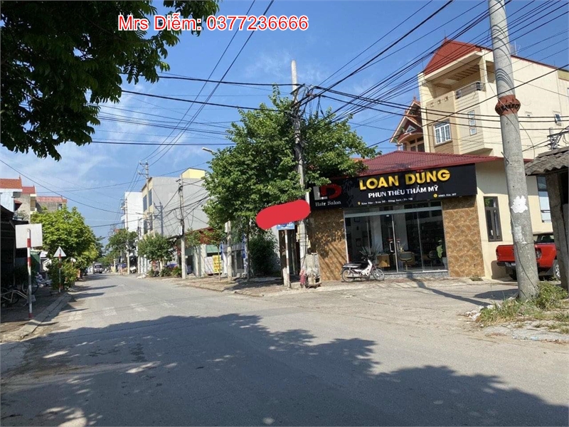 59.7m Trục chính Kinh Doanh Liên Xã Kim Nỗ, Đông Anh. Giá 86 triệu