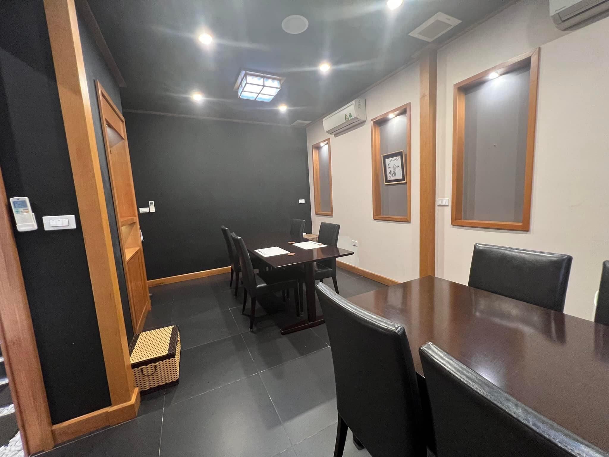 Bán Nhà Mặt Phố Triệu Việt Vương -Mặt tiền 5.2M –7 Tầng-68M2 43.5 Tỷ