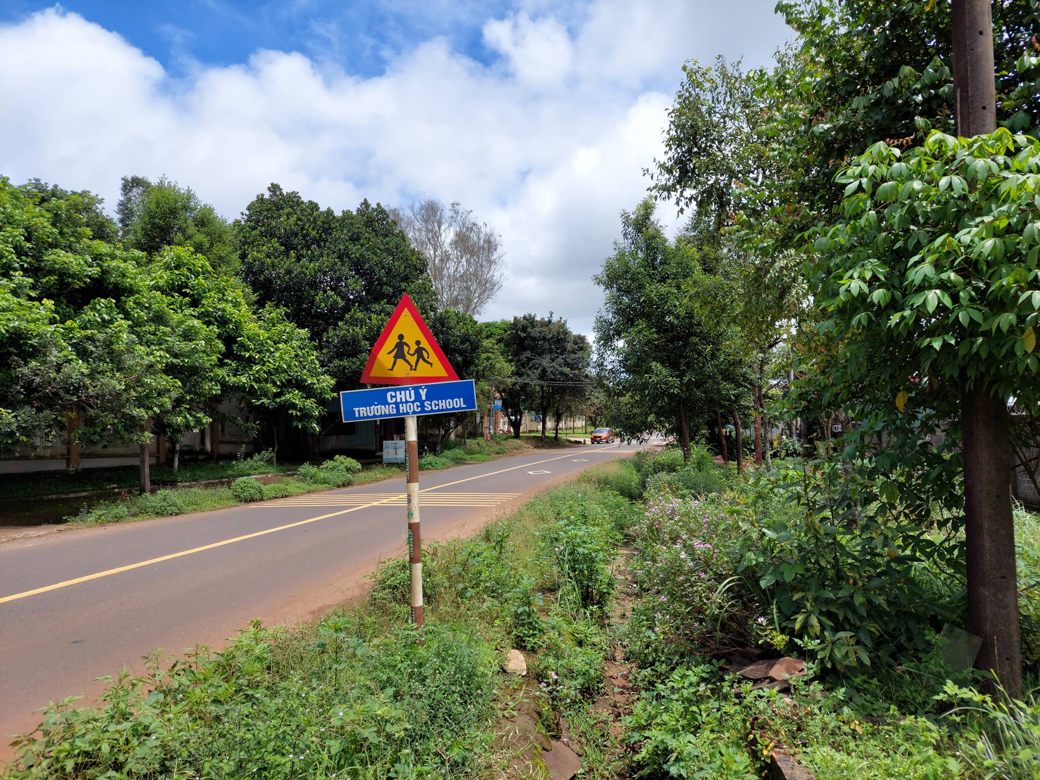 Chính chủ bán đất mặt phố Hoàng Sa, Phường Ia Kring, Thành Phố Pleiku