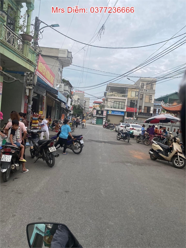 Cần bán 50m đất ngay sát bìa làng Tiên Kha, Tiên Dương, Đông Anh. Giá hơn 50 triệu