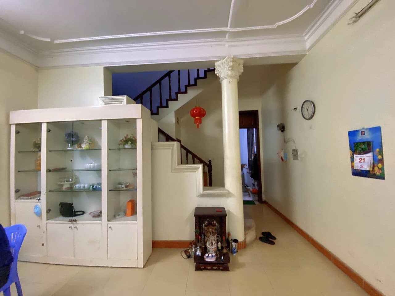 Bán nhà 55m2 x 5 tầng, ô tô đỗ cổng phố Nguyễn Đổng Chi, Nam Từ Liêm 5.2 tỷ