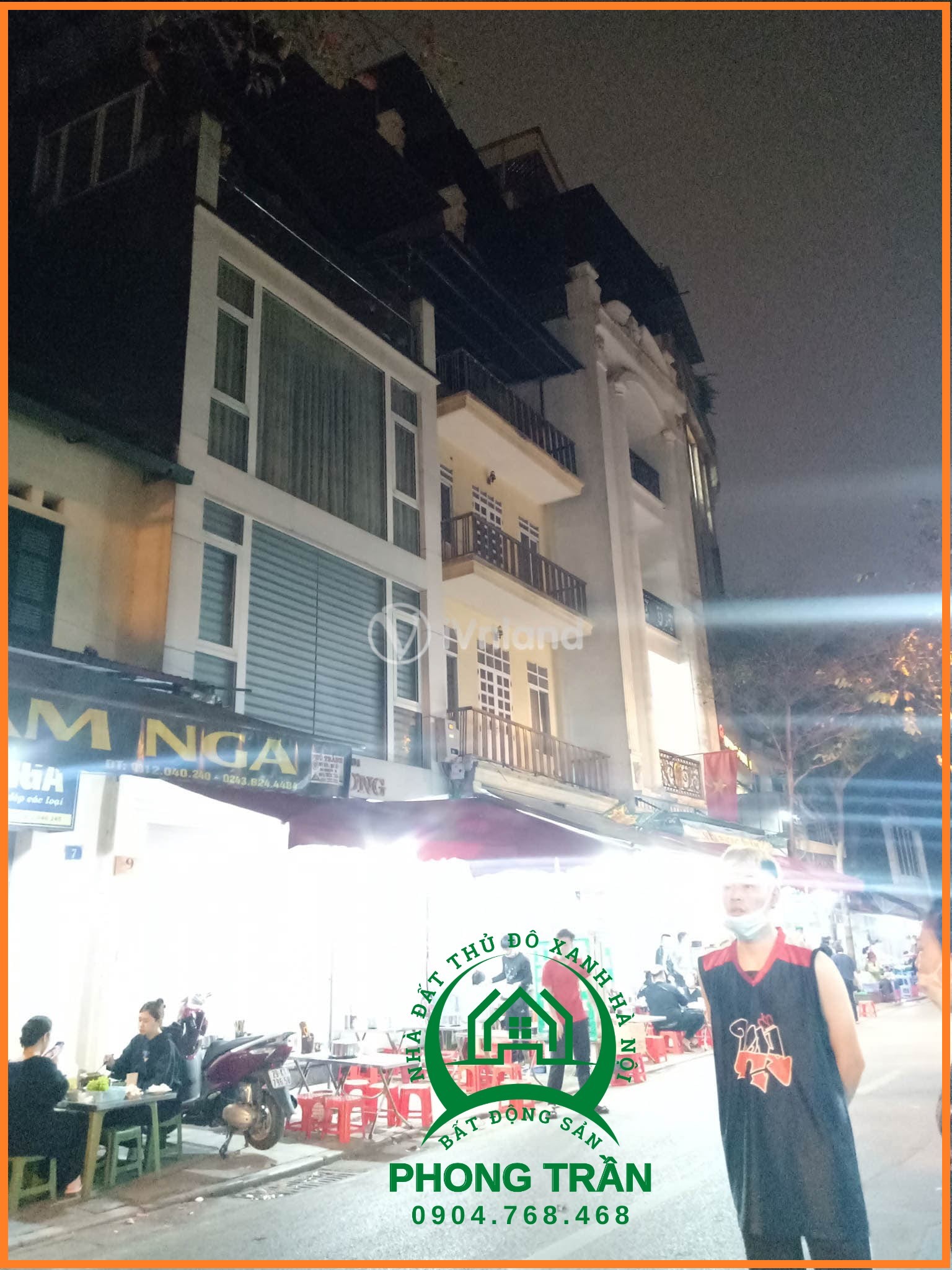 Bán nhà mặt phố Hàng khoai, Hoàn Kiếm 150m2, 5 tầng, Kinh doanh Tốt, Giá chỉ: 90 tỷ