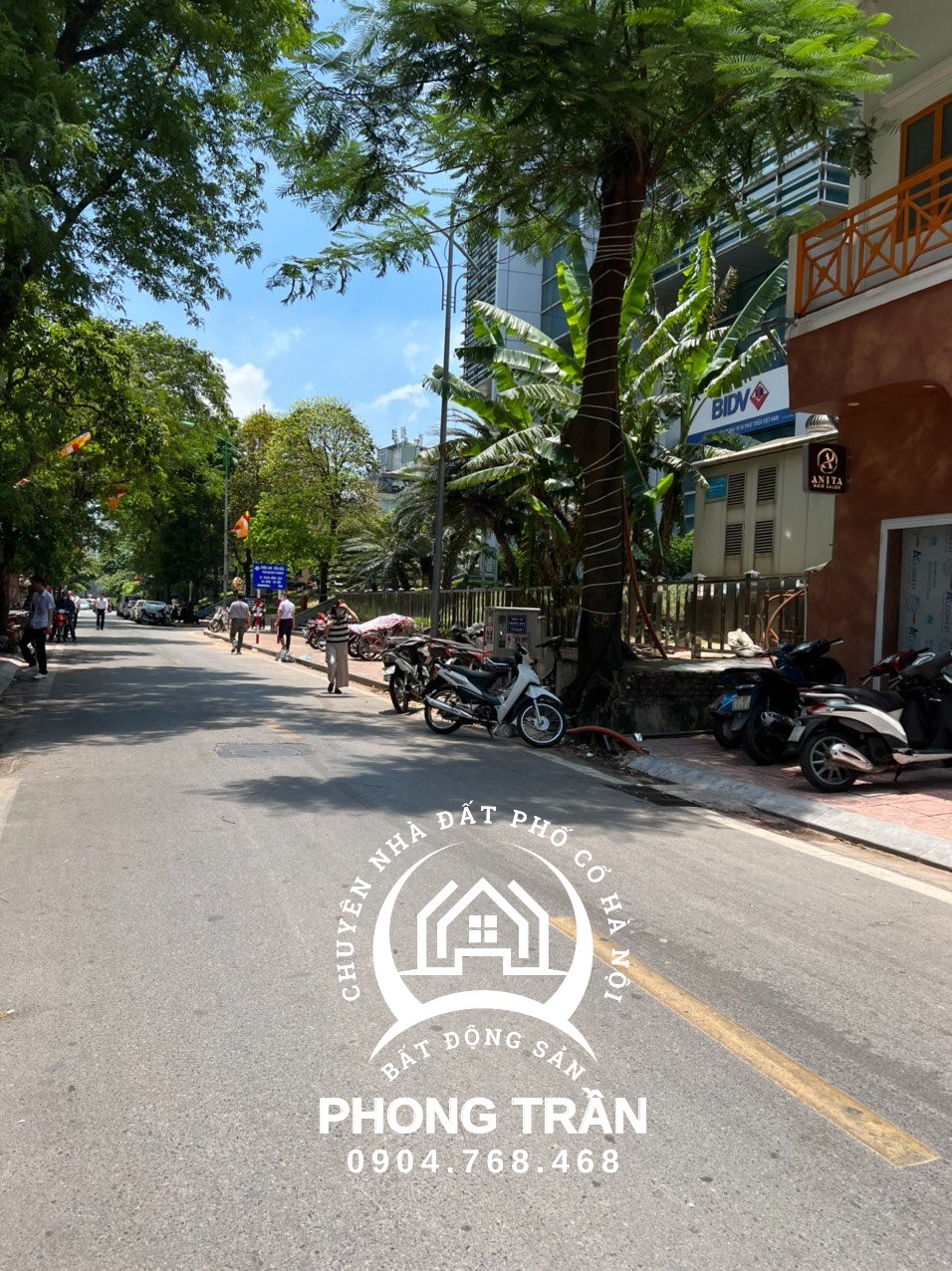 Nhà mặt phố Phạm Hồng Thái, Ba Đình 70m2, chỉ: 23 tỷ, Lô góc 3 mặt thoáng