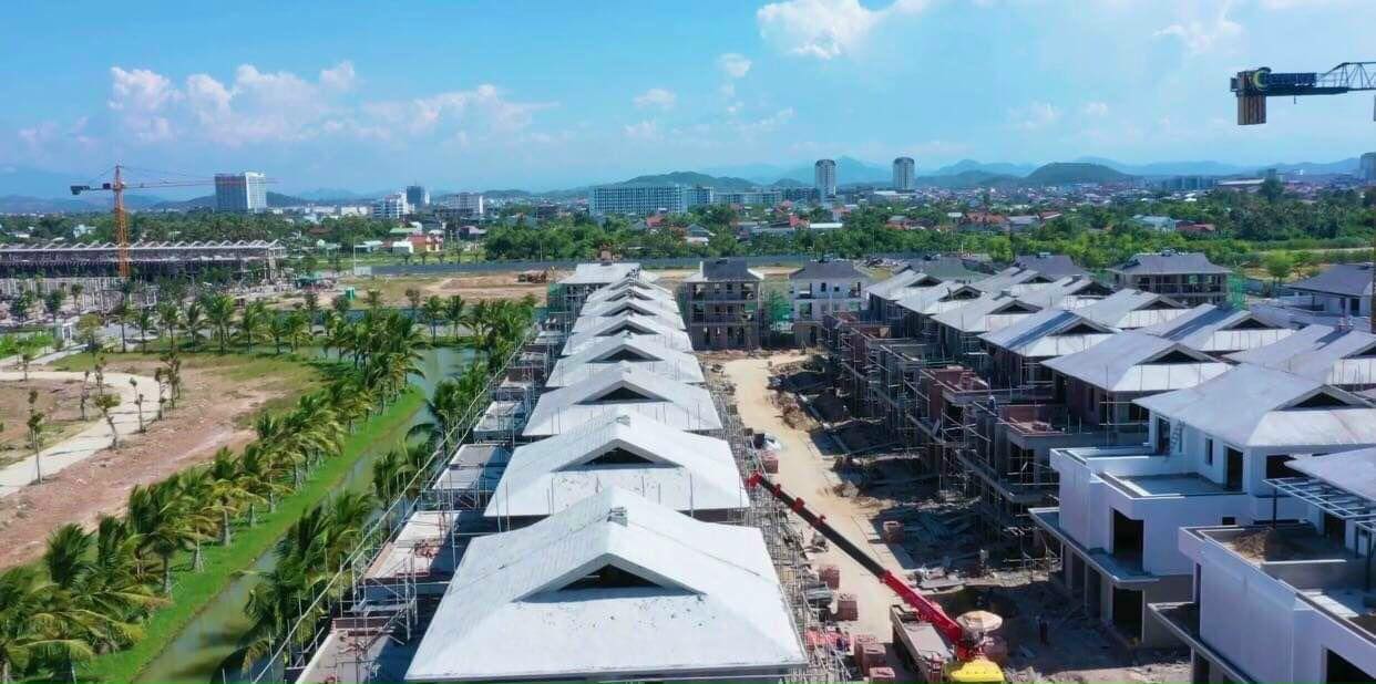 SIÊU PHẨM GIAI ĐOẠN 2 ECOGARDEN CHÍNH THỨC MỞ BÁN - IRIS - LH NGAY NHẬN NGAY CHỔ ĐẸP