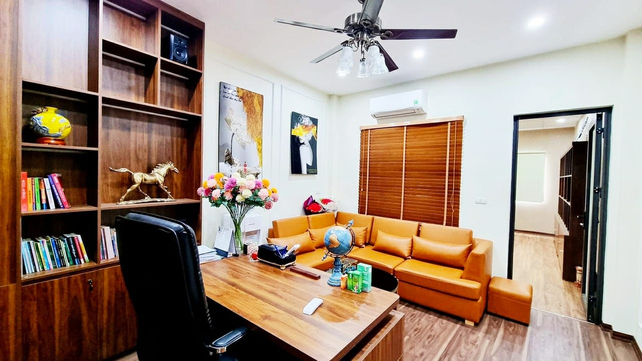 Bán nhà Đình Thôn, Mỹ Đình, 6 tầng thang máy, ngõ ô tô nhỏ đỗ, sổ đẹp, chỉ 6,5 tỷ