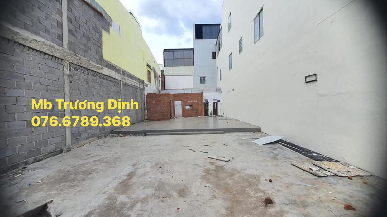 Mặt Bằng Trương Định - Thành phố Nha Trang