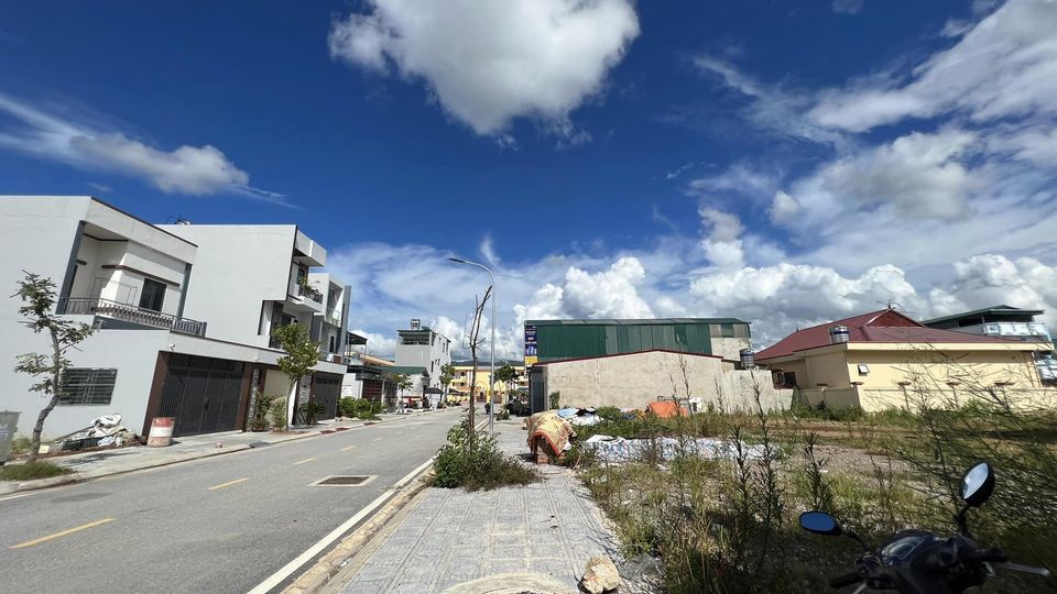 Bán ô đất tại Tái định cư Tây Hồ